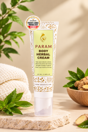 Param Herbal Body Warm