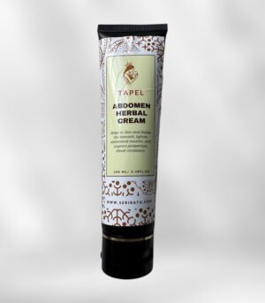 Tapel Herbal Warm Cream